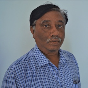 Dr. P. Srinivas Rao